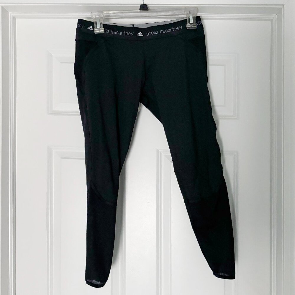 Adidas Stella Mccartney Low Rise Athletic Capri legging